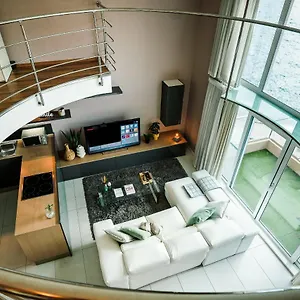 Amazing Seafront Duplex Apartment